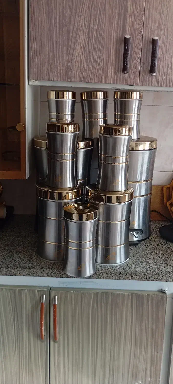 سرویس اورانوس|ظروف نگهدارنده، پلاستیکی، یک‌بارمصرف|نورآباد, |دیوار