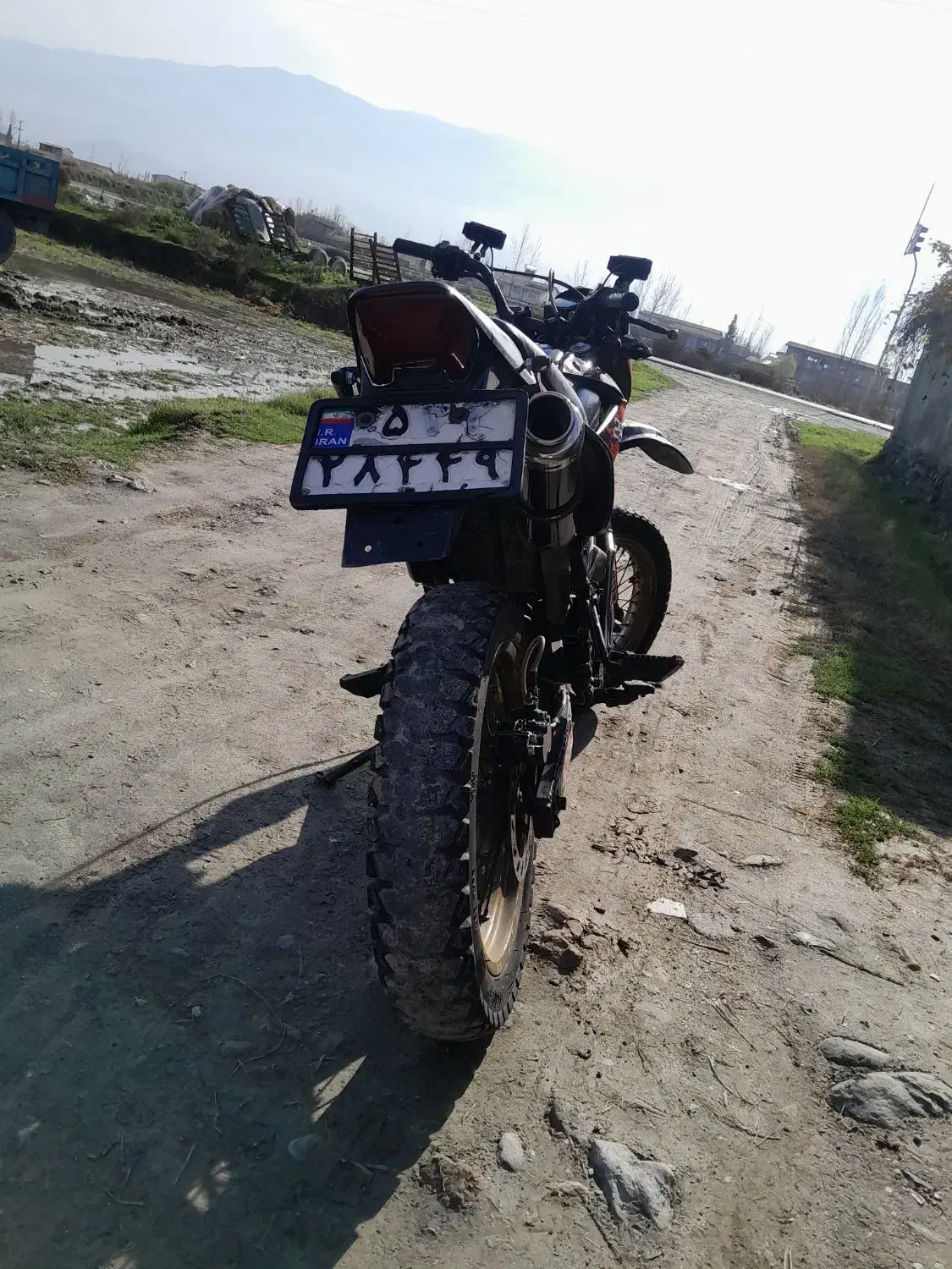 موتور ۲۰۰ رادیسون|موتورسیکلت|گرگان, |دیوار