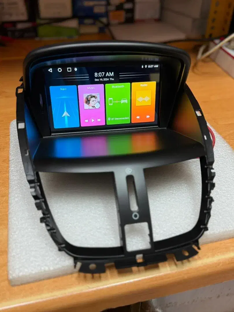 مانیتور تمامی خودروها هوشمندوفول آپشن (رادیوشهر)|قطعات یدکی و لوازم جانبی|تبریز, |دیوار