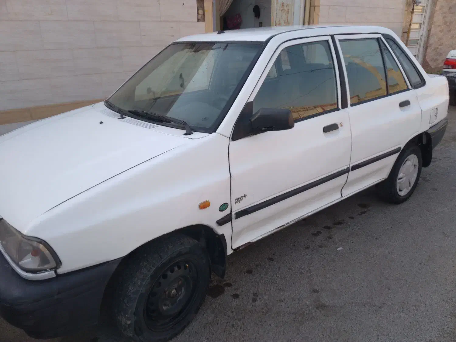 پراید ۸۶ دوگانه شرکت|خودرو سواری و وانت|اندیمشک, |دیوار