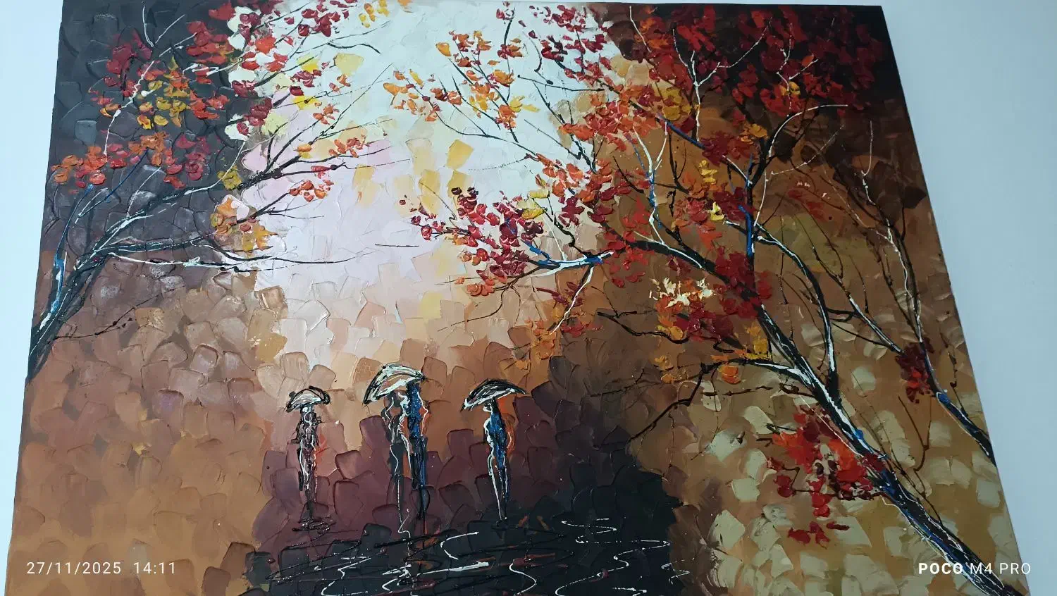 تابلو رنگ روغن|تابلو، نقاشی، عکس|رشت, گلباغ نماز|دیوار