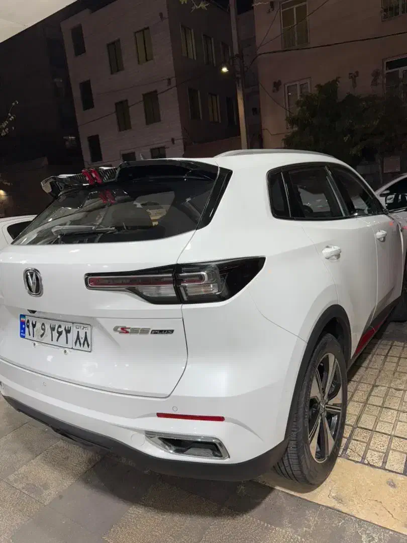 چانگان cs55 وارداتی|خودرو سواری و وانت|کرج, دولت‌آباد|دیوار