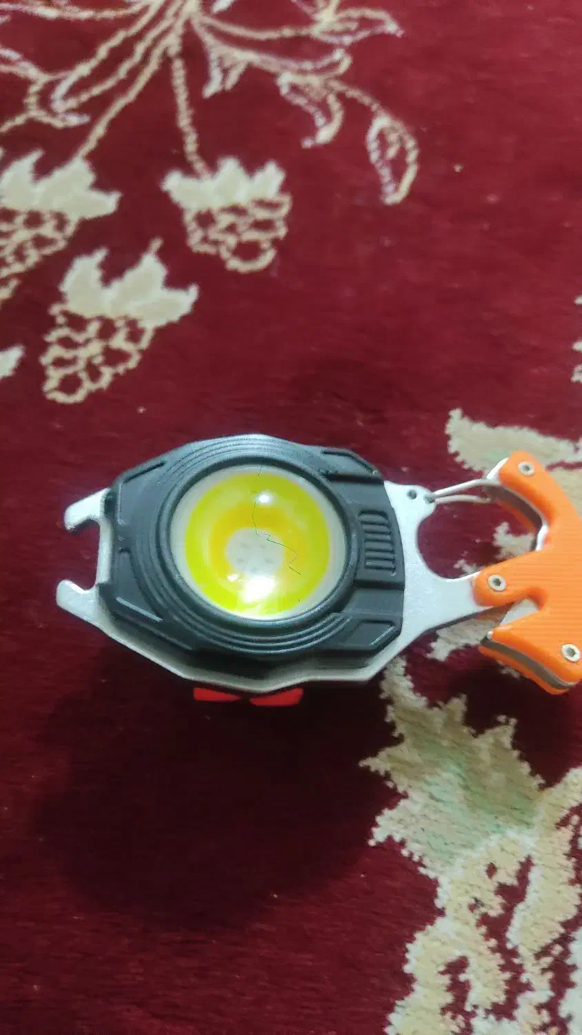 چراق قوه فندک‌دار|لامپ و چراغ|امیدیه, |دیوار