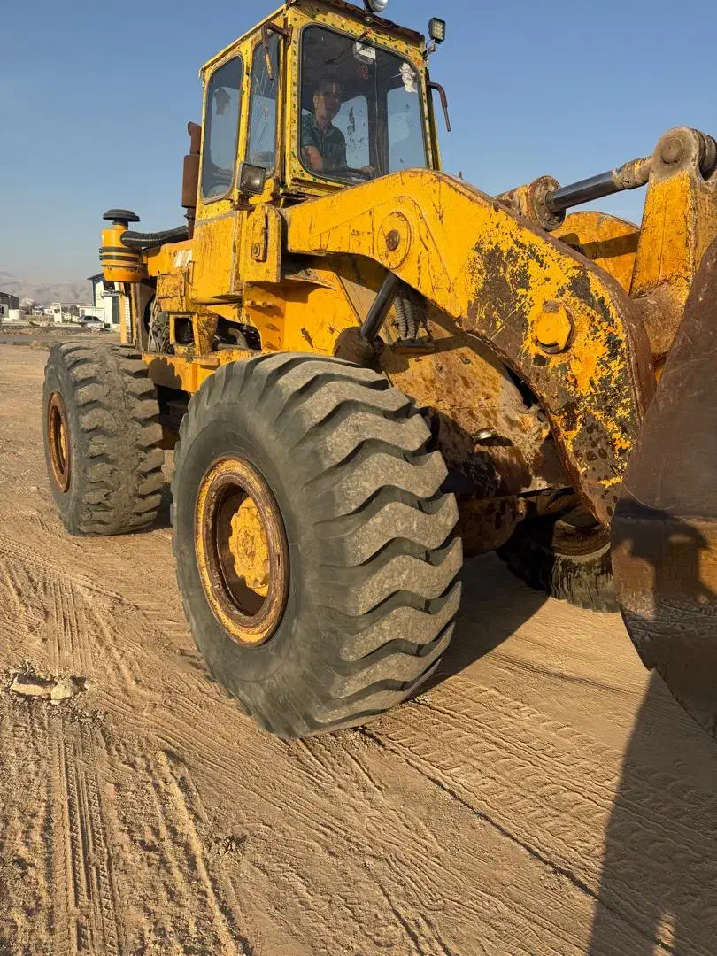 لودر انترناش H80|خودرو سنگین|شیراز, شهرک ایثار|دیوار