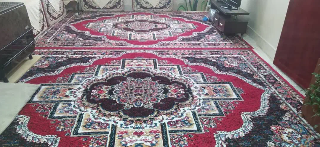 فرش نه متر|فرش|بومهن, |دیوار