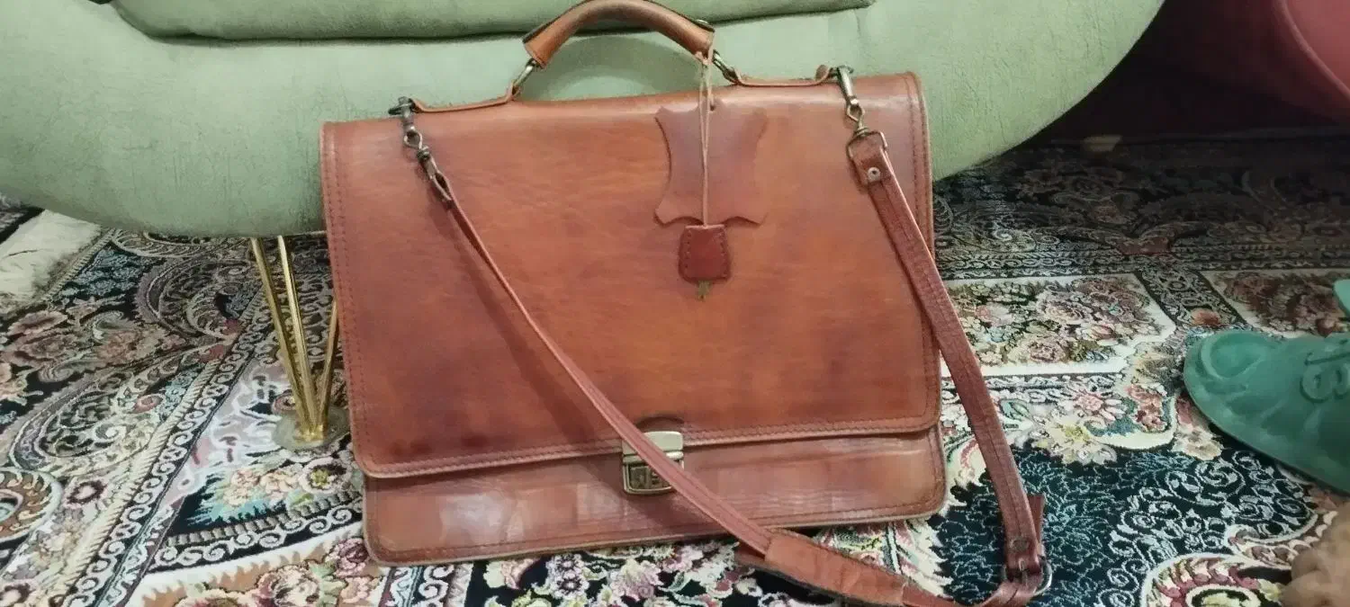 کیف چرم|کیف، کفش، کمربند|کرج, انبار مپنا|دیوار