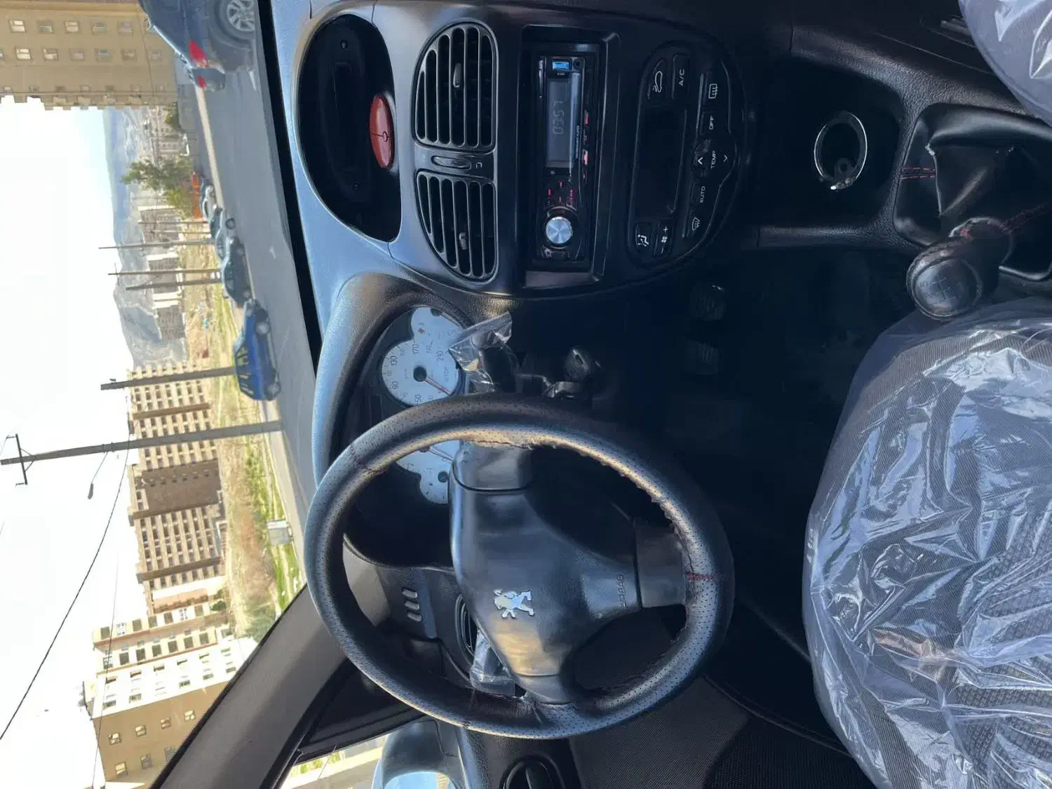 ۲۰۶|خودرو سواری و وانت|شیراز, غدیر جنوبی|دیوار