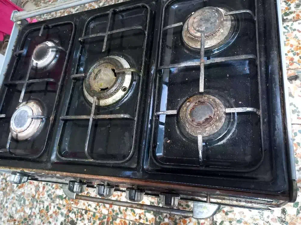 فروش اجاق گاز طرح فر|اجاق گاز و لوازم برقی پختوپز|شوش, |دیوار