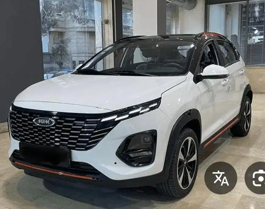 x33 کراس مدل ۱۴۰۴|خودرو سواری و وانت|گرگان, |دیوار