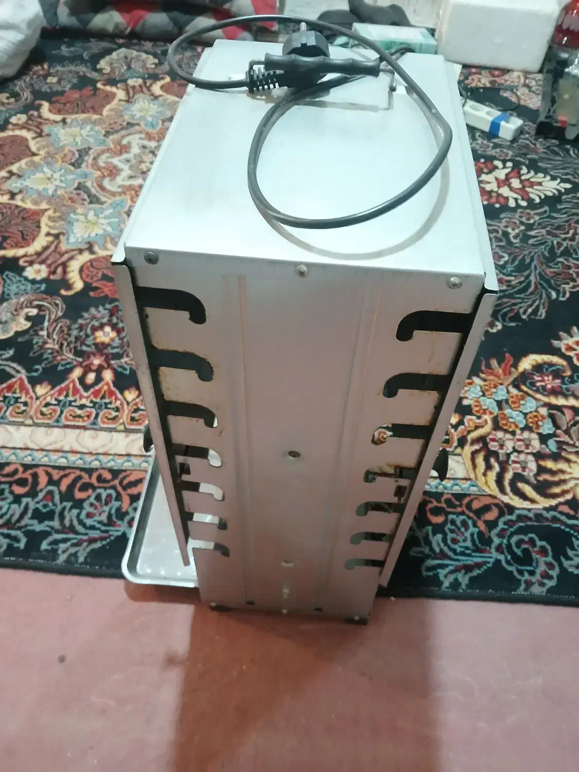 کباب پز بدون دود|اجاق گاز و لوازم برقی پخت‌وپز|کرمانشاه, |دیوار