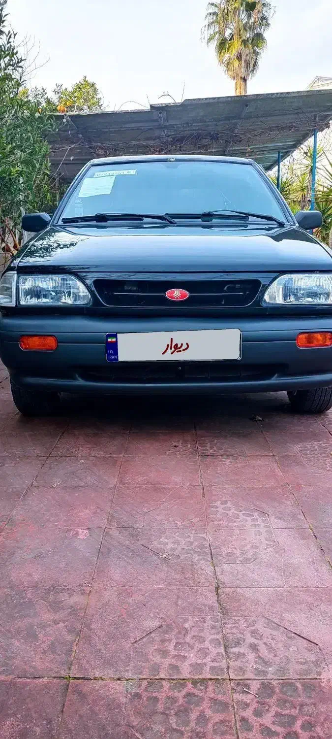 پراید مدل 85 شاسی سالم|خودرو سواری و وانت|چالوس, |دیوار