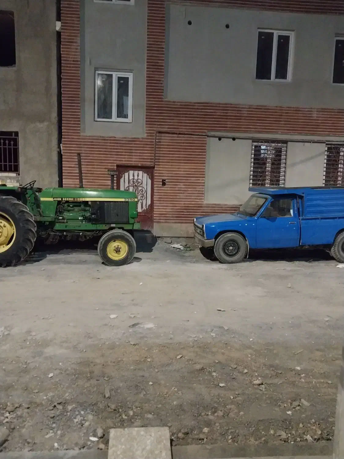 جاندیر،۳۳۵۰|خودرو سنگین|شیرینسو, |دیوار