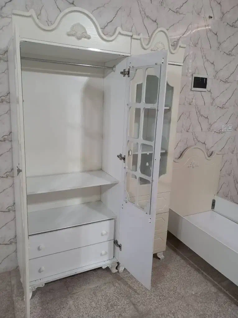 سرویس خواب نوجوان|تخت و سرویس خواب|کوهدشت, |دیوار