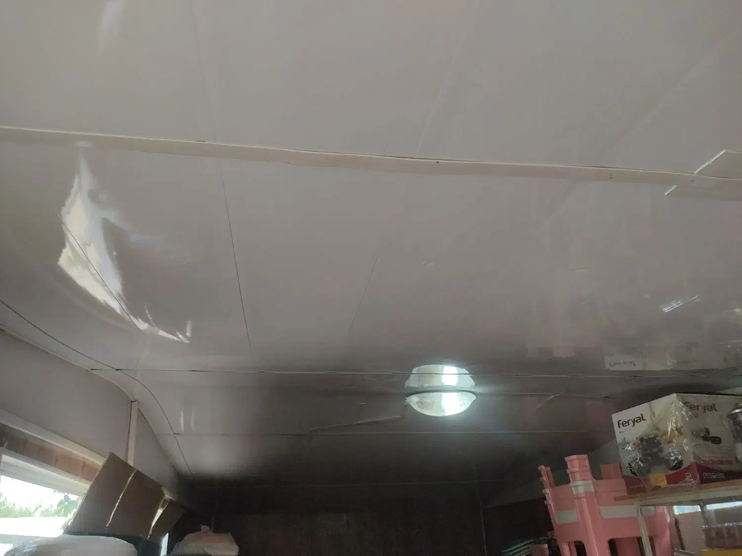 فروش کانکس 15 متری|مصالح و تجهیزات ساختمان|مهاباد (آذربایجان غربی), |دیوار