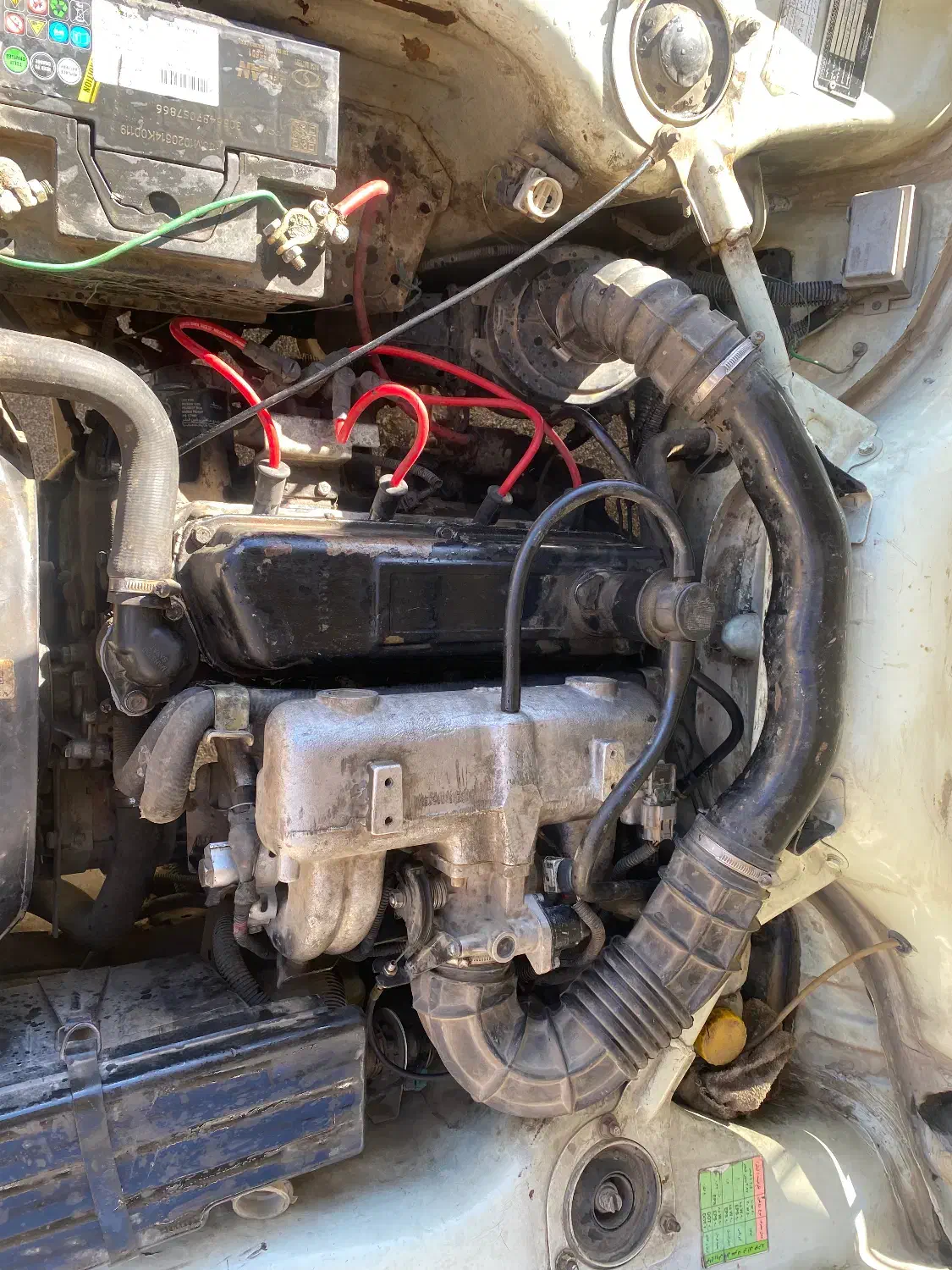 وانت مدل۸۸|خودرو سواری و وانت|ملایر, |دیوار