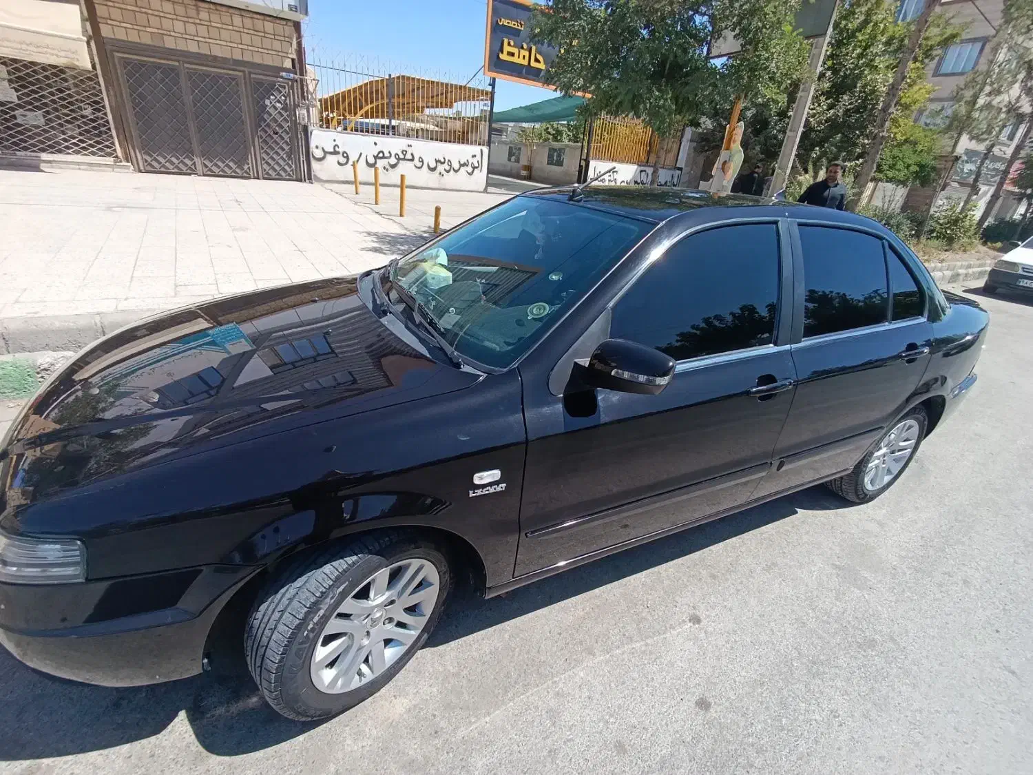 سورن پلاس ای اف سون|خودرو سواری و وانت|میناب, |دیوار