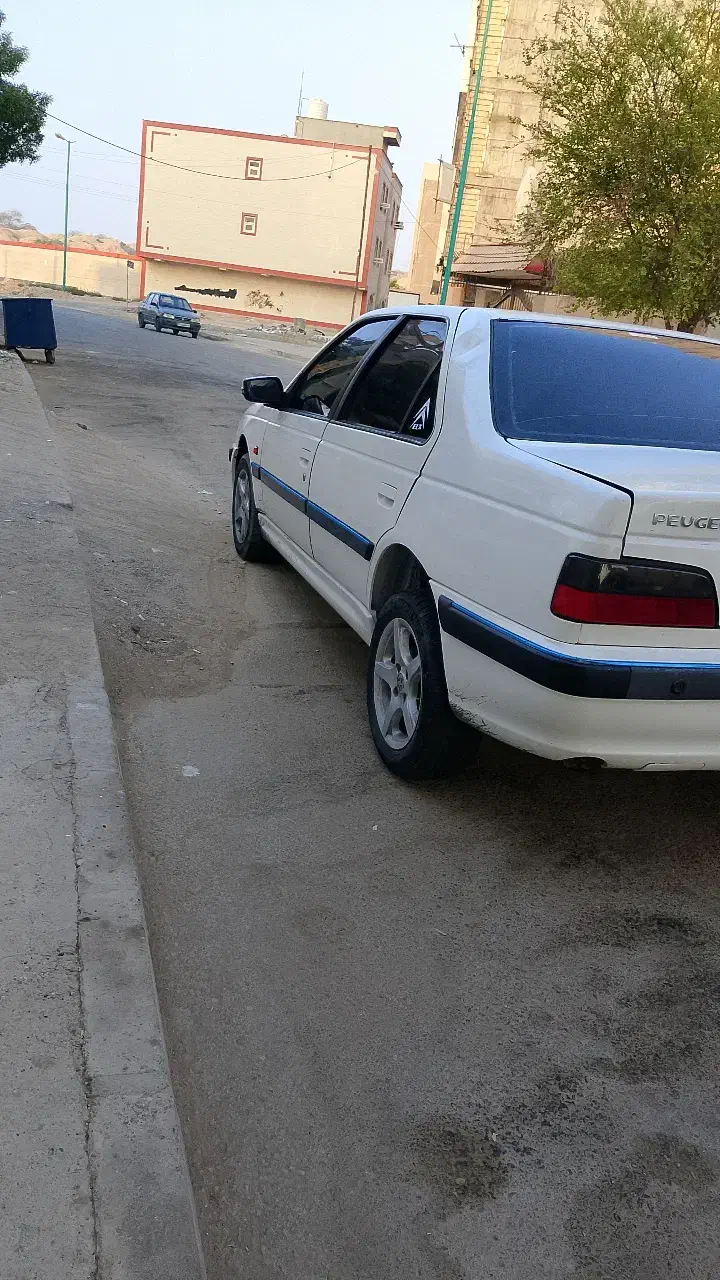 پارس مدل93 داشبورد جدید|خودرو سواری و وانت|بندرعباس, |دیوار