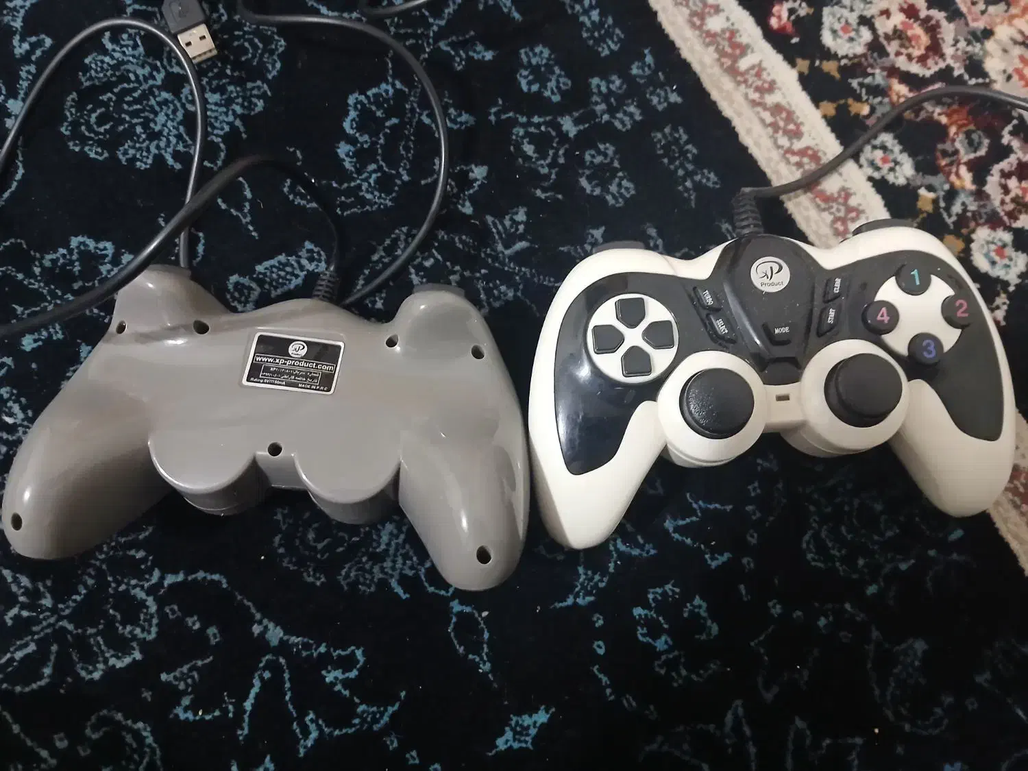 دسته بازی کامپیوتر|کنسول، بازی ویدئویی و آنلاین|شیراز, فاضل|دیوار