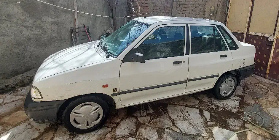 پرایدمدل۸۹|خودرو سواری و وانت|دهگلان, |دیوار