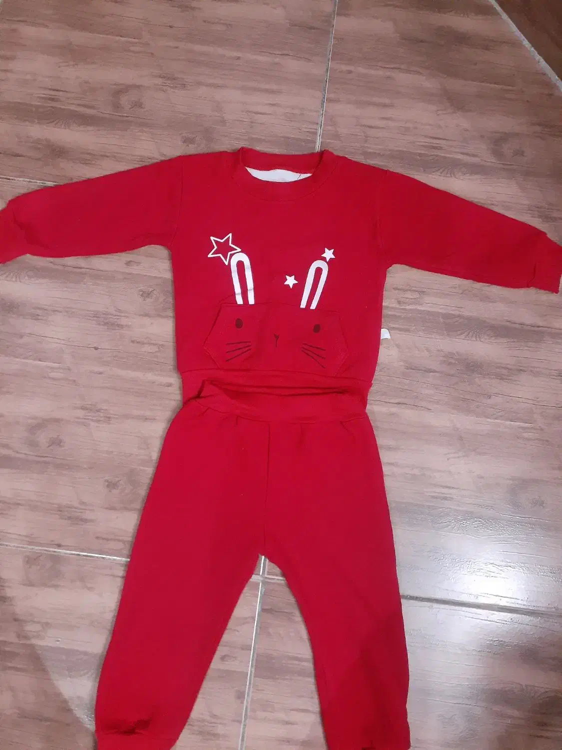 ۴ تکه لباس دخترانه خارجی(۲-۳ سال)فقط ۱ میلیون|کفش و لباس بچه|کرمان, |دیوار