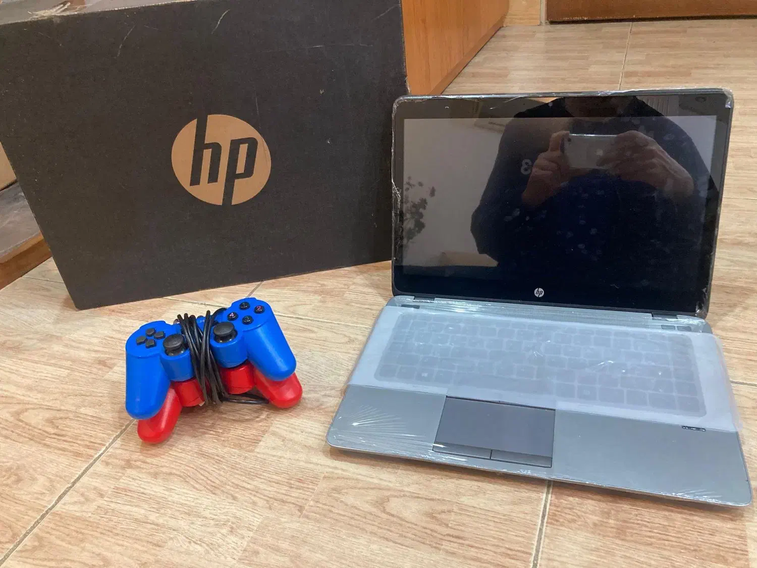 لپ تاپ hp g2 840 تاچ گرافیکدار   i5|رایانه همراه|رشت, چله خانه|دیوار