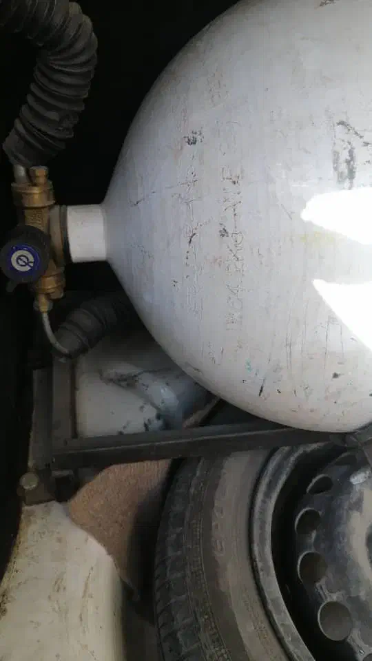 خریدوفروش کپسول سی ان جیcnG|قطعات یدکی و لوازم جانبی|مریوان, |دیوار