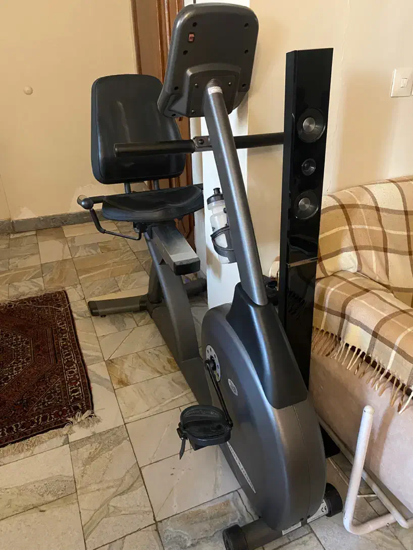 دوچرخه ثابت ویژن فیتنس|تجهیزات ورزشی|تهران, امیرآباد|دیوار