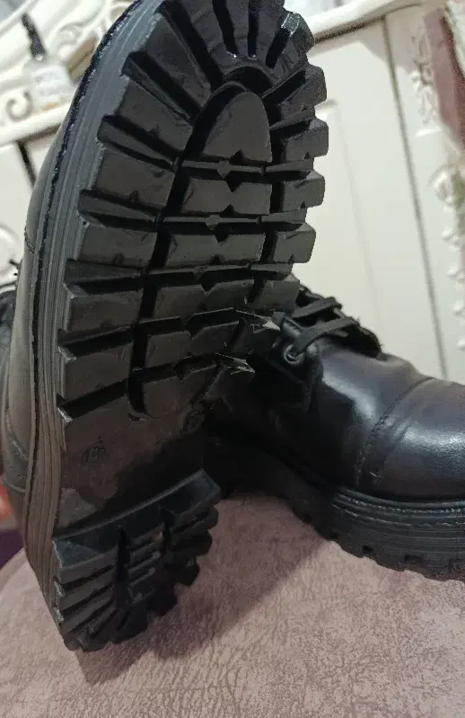 بوت زنانه سایز 38|کیف، کفش، کمربند|نیشابور, شهید بهشتی|دیوار