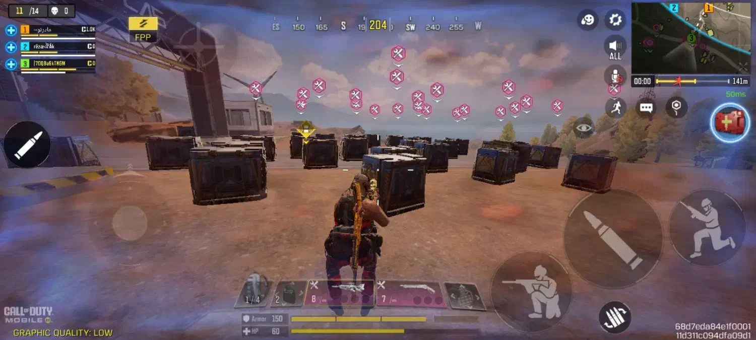 چنج اکانت ۵۰هزار|کنسول، بازی ویدئویی و آنلاین|خرم‌آباد, |دیوار