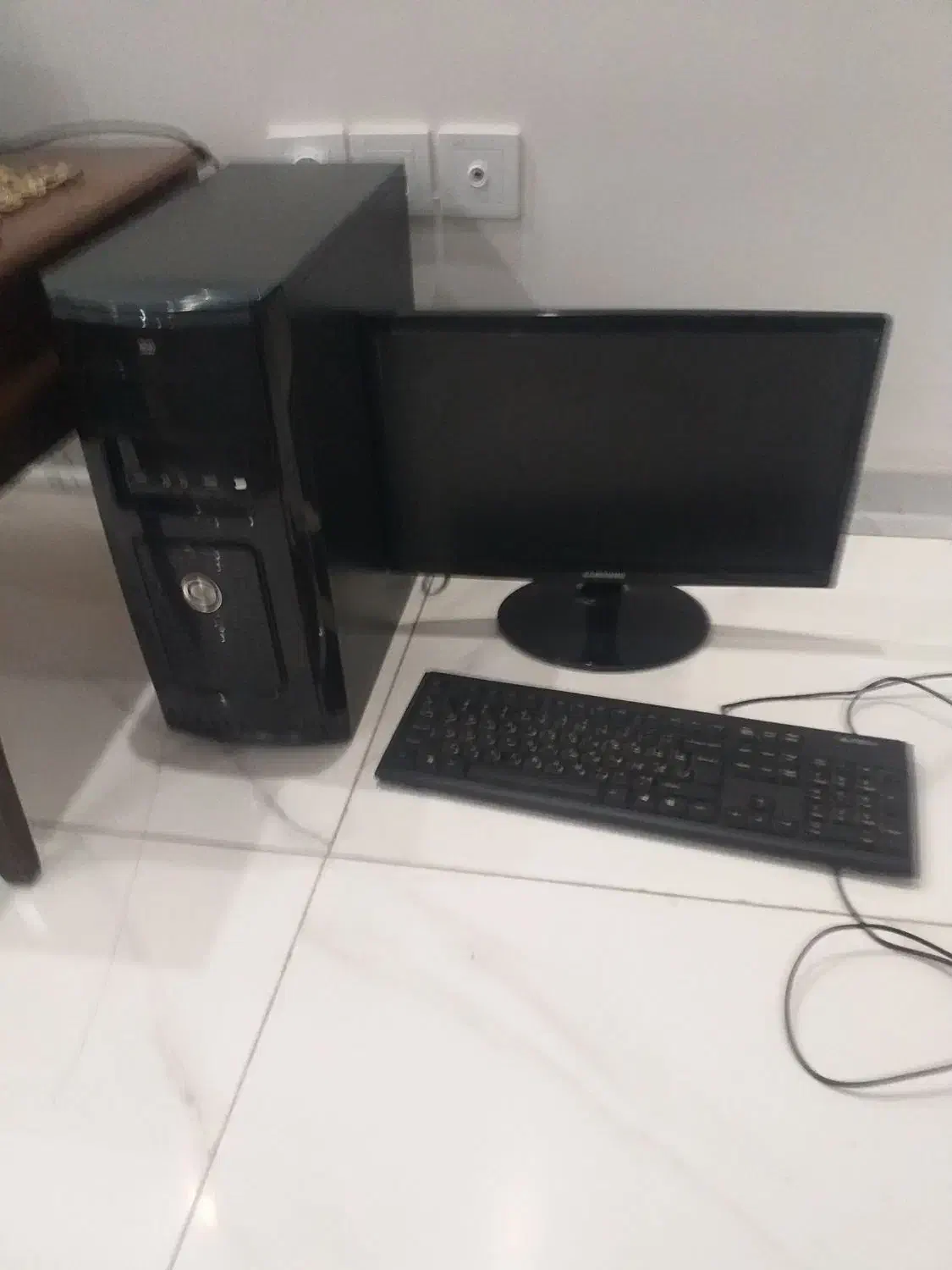 فروش کامیپوتر در حدنو|رایانه رومیزی|تهران, امام زاده حسن|دیوار