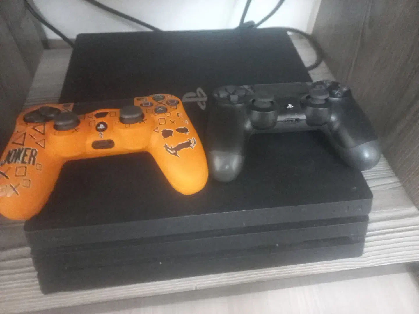 ps4 pro|کنسول، بازی ویدئویی و آنلاین|اردبیل, |دیوار