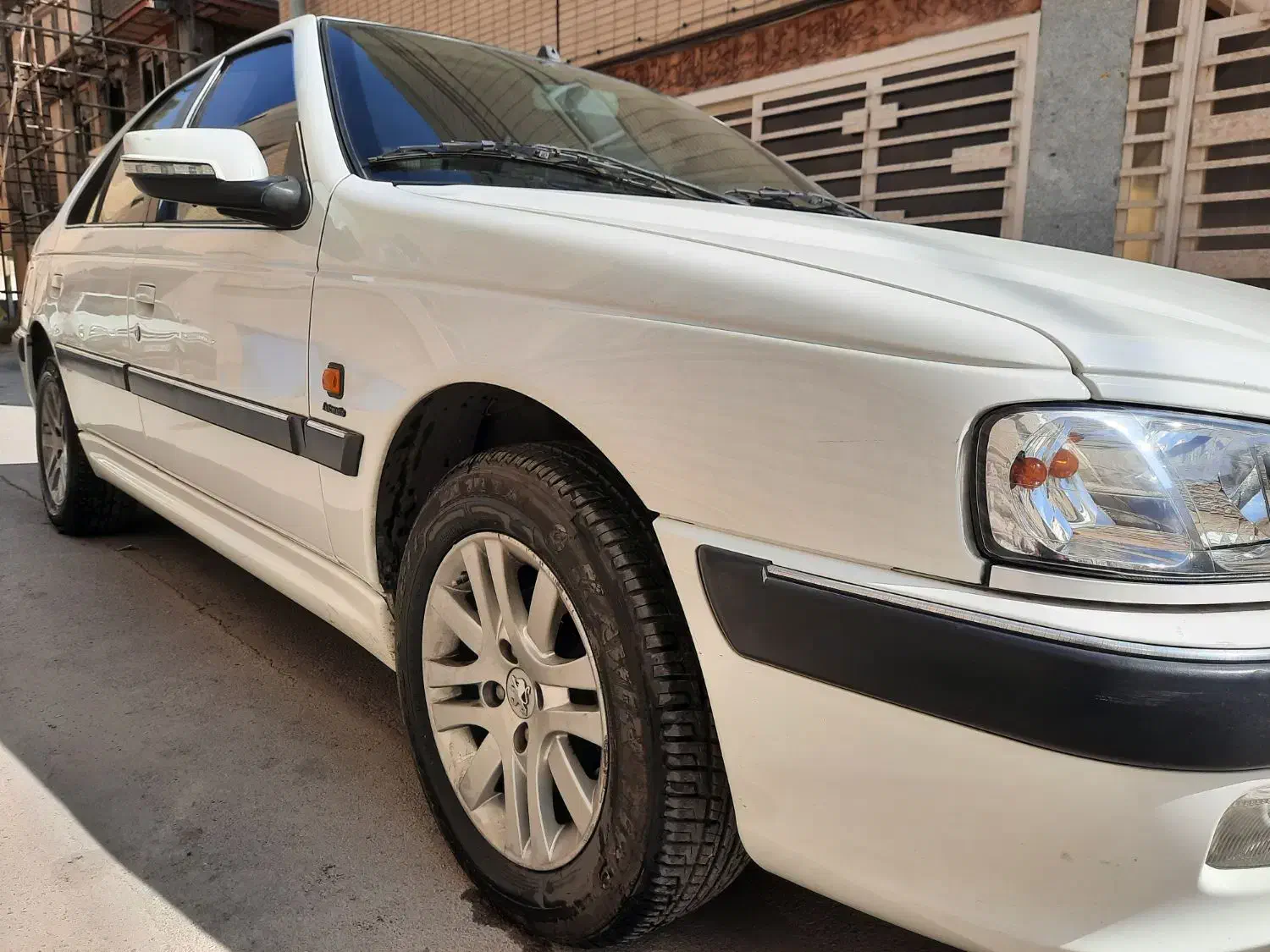 پژو پارس tu5|خودرو سواری و وانت|اصفهان, مهرآباد|دیوار