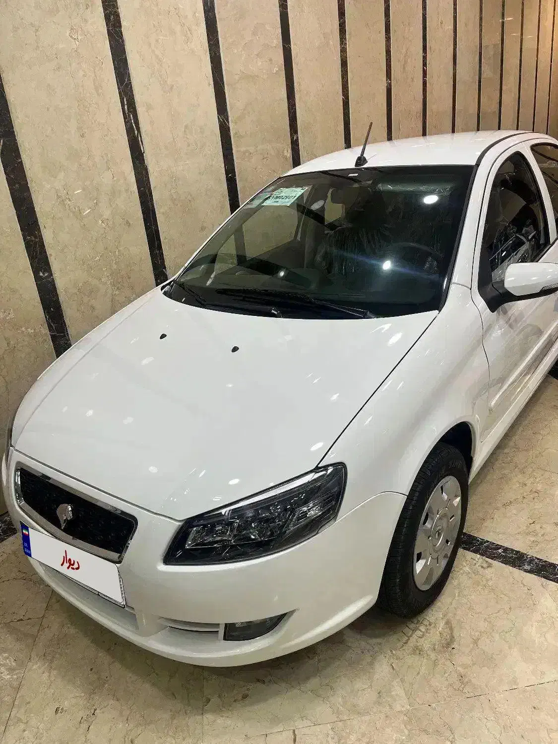 رانا پلاس tu5p مدل ۱۴۰۴/ ارتقایافته شخصی|خودرو سواری و وانت|ری, جوانمرد قصاب|دیوار