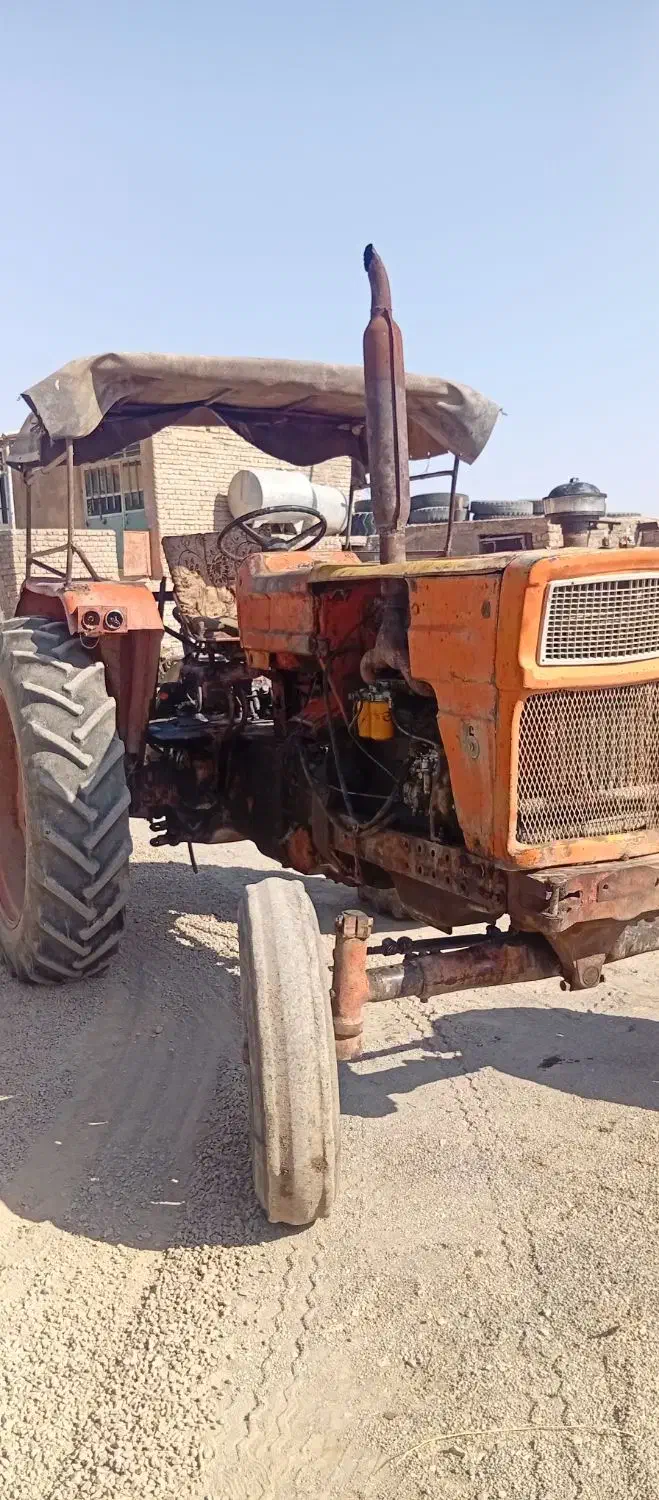 تراکتور رومانی|خودرو سنگین|تربتحیدریه, چهارراه خواف|دیوار