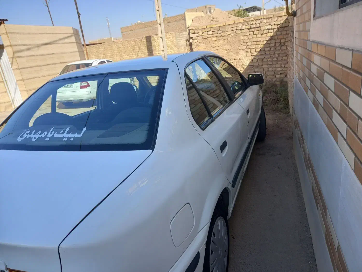 سمند ال ایکس ۹۶|خودرو سواری و وانت|میبد, |دیوار