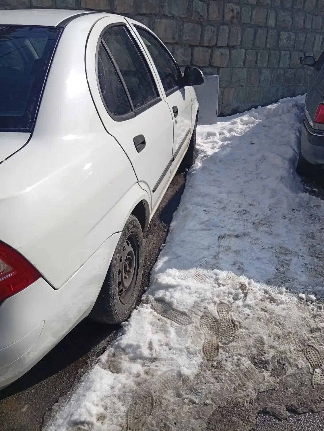 تیبا مدل 1399بیرنگ|خودرو سواری و وانت|تهران, گلاب دره|دیوار