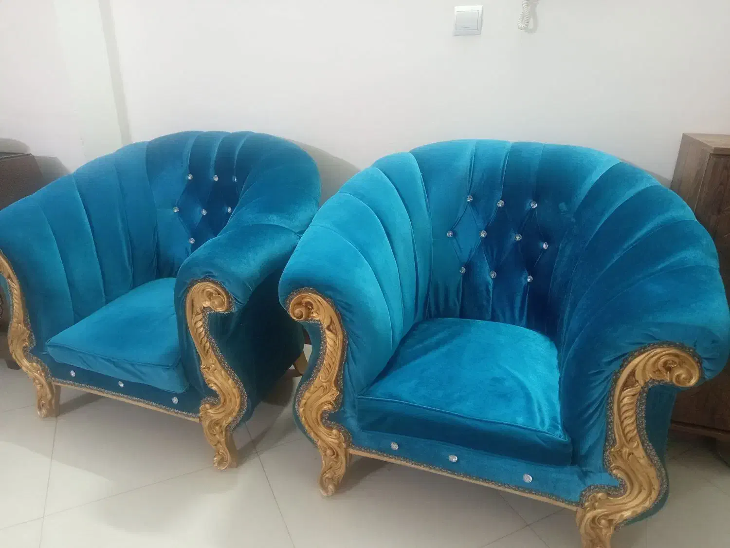 مبل سالم سالم|مبلمان خانگی و میز عسلی|دلیجان, |دیوار