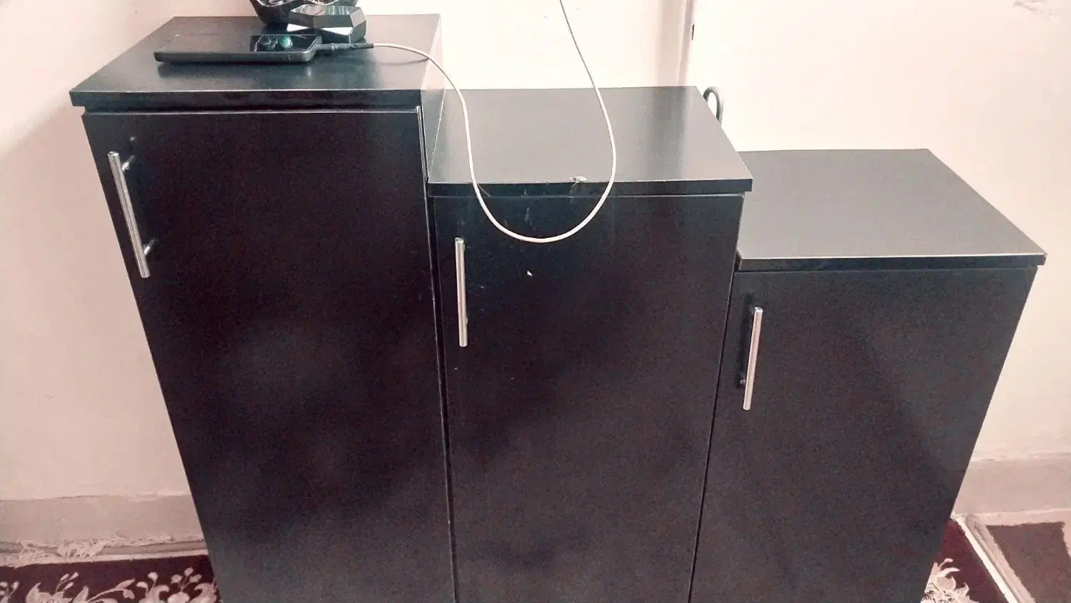 جا‌کفشی|جاکفشی، کمد، دراور|نیشابور, کریم آباد|دیوار