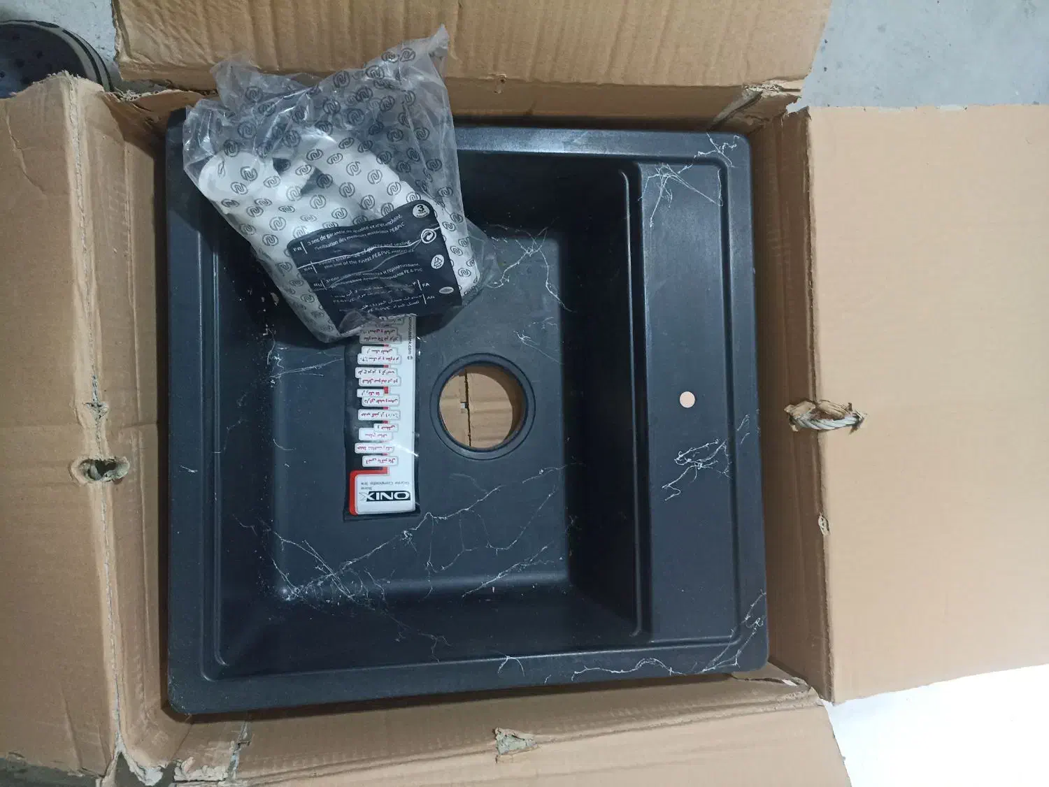 برنج و سینگ روشویی|خوردنی و آشامیدنی|کرج, خرمدشت|دیوار