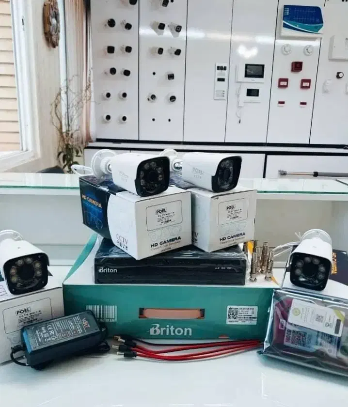 دوربین مداربسته IP رنگی در شب پلاک خوان هوشمند|دوربین مداربسته|سیرجان, |دیوار