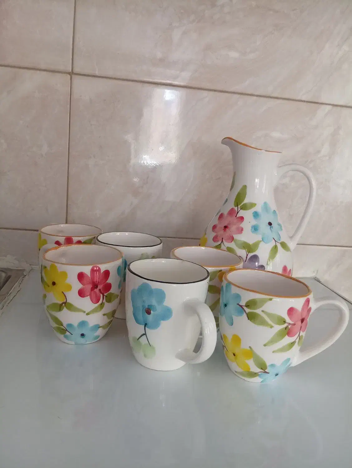 پاسماوری زیبا و دیدنی|ظروف نگهدارنده، پلاستیکی، یک‌بارمصرف|سنندج, |دیوار