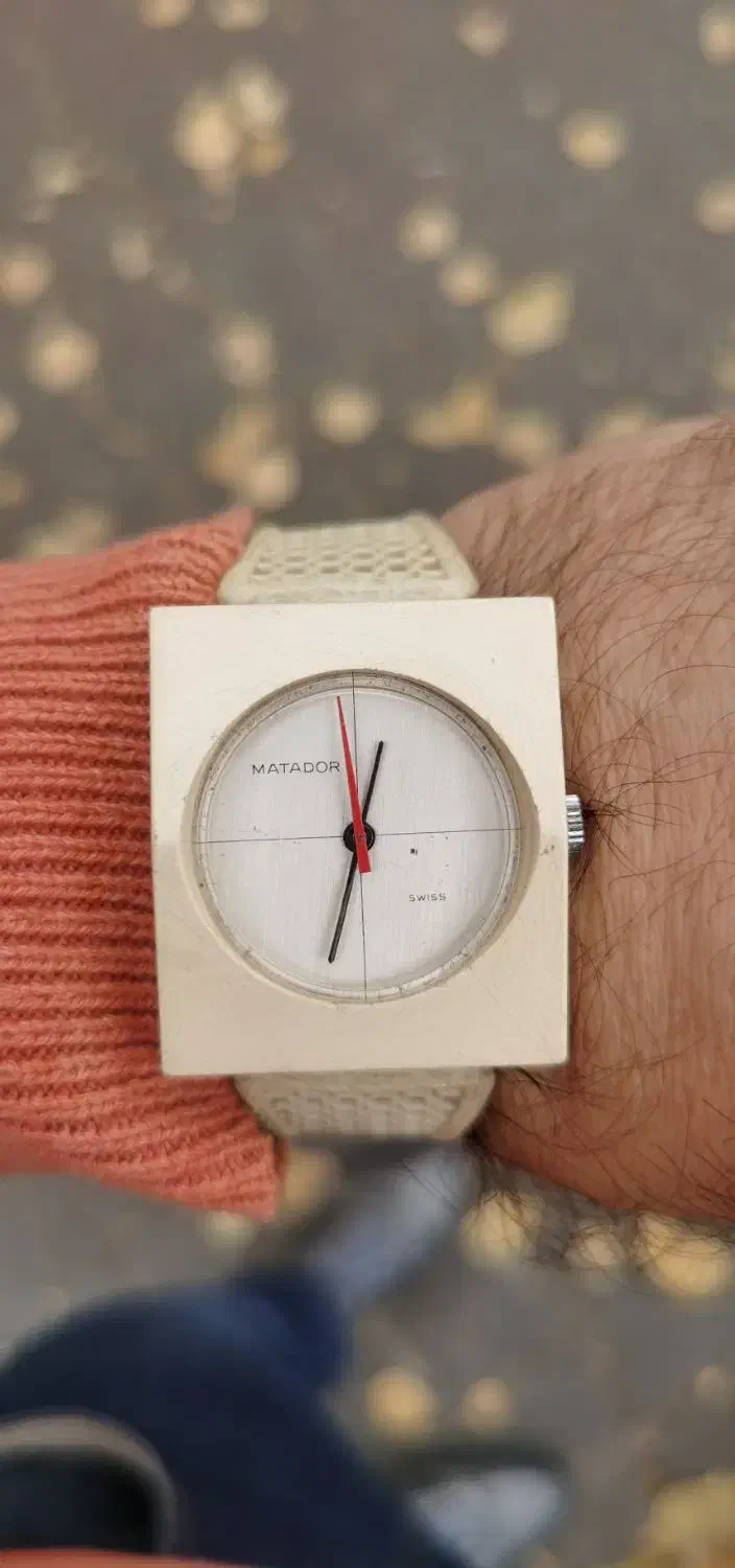 کوکی ماتادور سویس|ساعت|تبریز, |دیوار