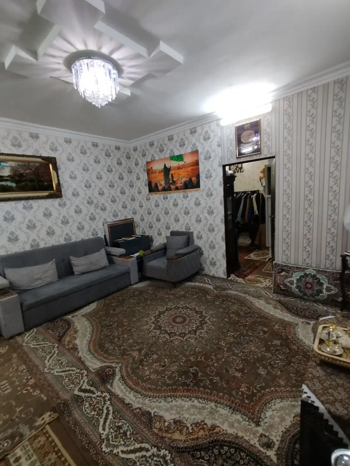 فروش آپارتمان شیک 60 متری طبقه اول|فروش آپارتمان|مشهد, قائم|دیوار