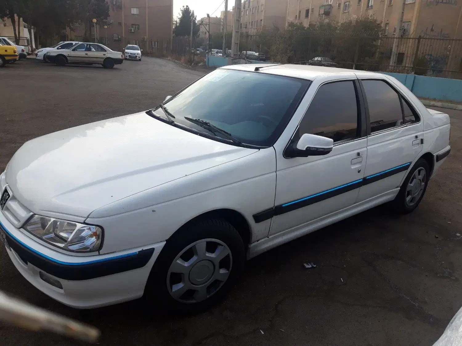 پژوپارس،موتورجدید|خودرو سواری و وانت|اسلامشهر, شهرک قائمیه|دیوار