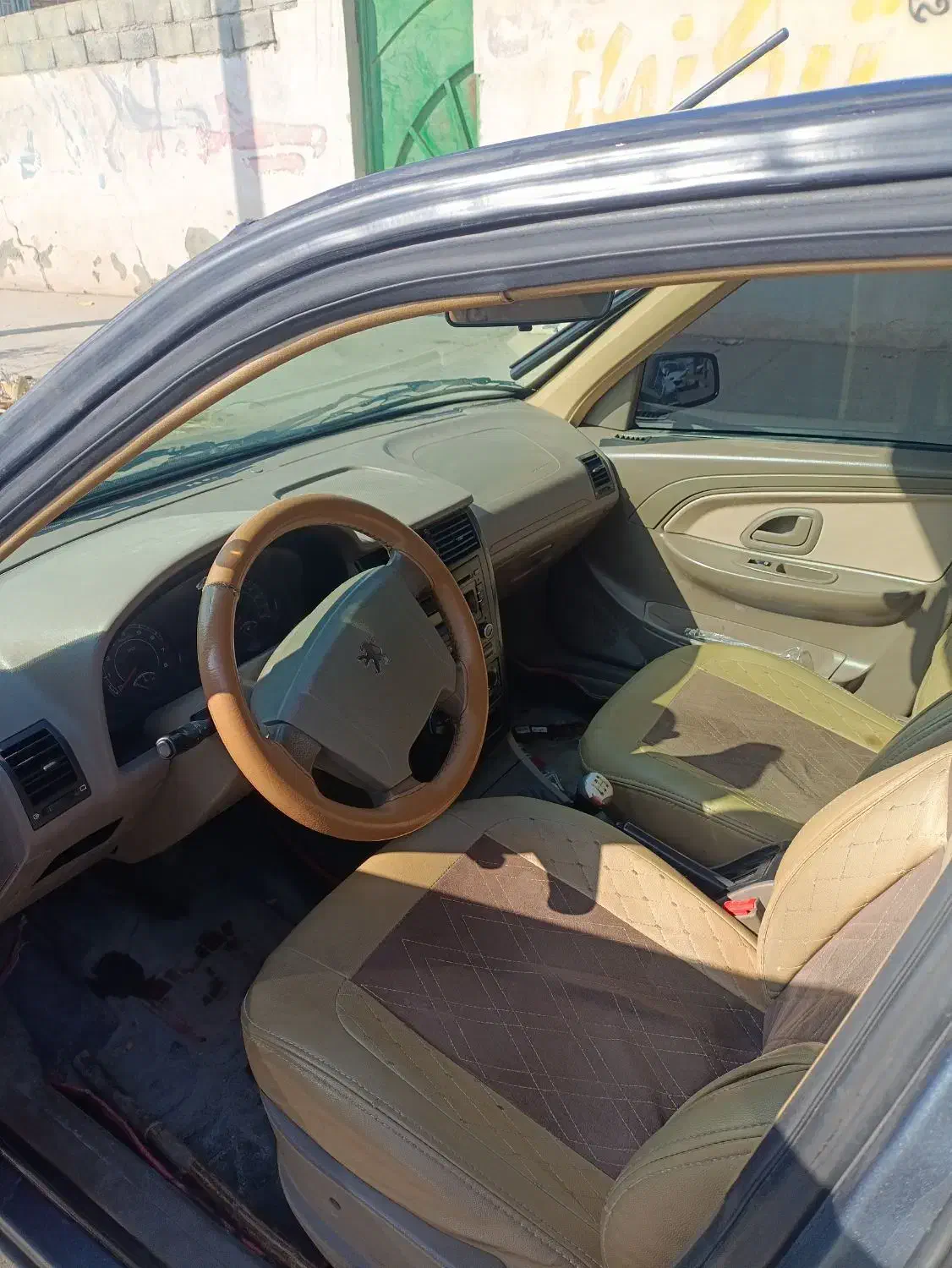 فروش پژو مدل ۹۷|خودرو سواری و وانت|کهنوج, |دیوار