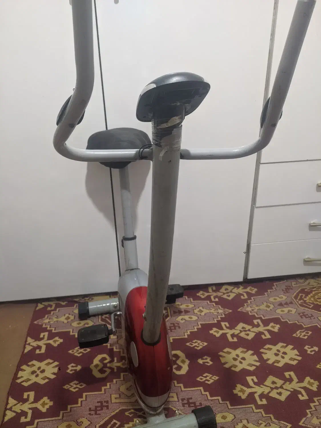 دوچرخه ثابت|تجهیزات ورزشی|نیشابور, مازول|دیوار