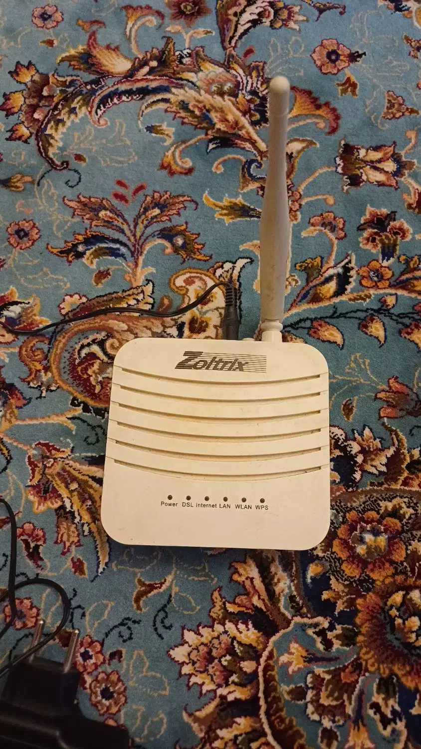 مودم|مودم و تجهیزات شبکه|تهران, کیانشهر|دیوار