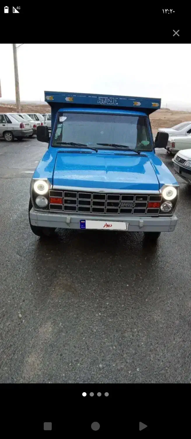 نیسان مدل1403|خودرو سواری و وانت|بروجرد, |دیوار