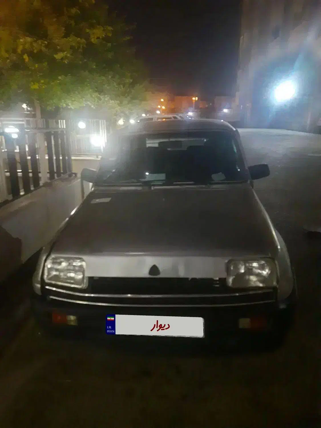 فروش یک دستگاه پی کی مدل ۸۶|خودرو سواری و وانت|صدرا-فارس, فاز ۱|دیوار