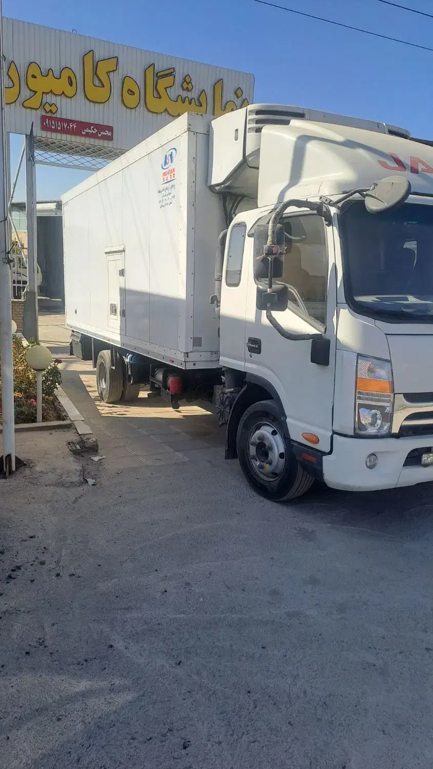 جک۹تن|خودرو سنگین|مشهد, ترمینال|دیوار